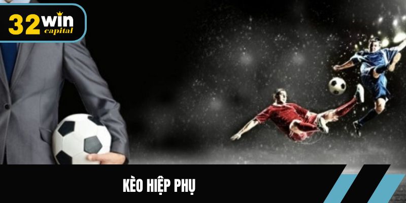 Kèo hiệp phụ