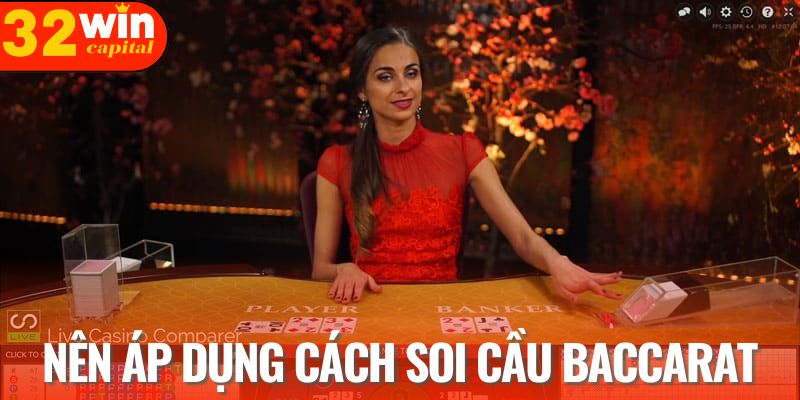 Dùng thủ thuật soi cầu từng ván